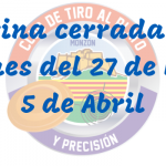 VACACIONES ABRIL 2021