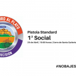 1ª PISTOLA STANDARD