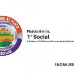 1ª social 9 mm