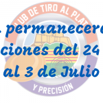 Vacaciones Junio